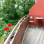 Appartement Penthouse Am Goethepark - & *