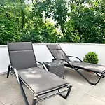 Penthouse Am Goethepark - & Appartamento Weimar (Thuringia)