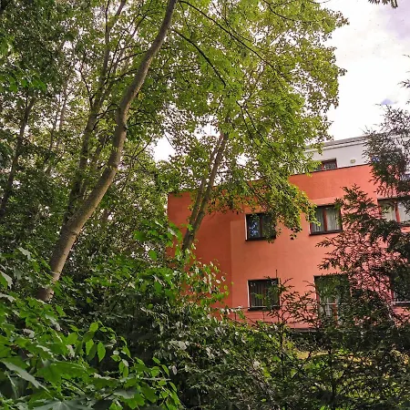 Penthouse Am Goethepark - &