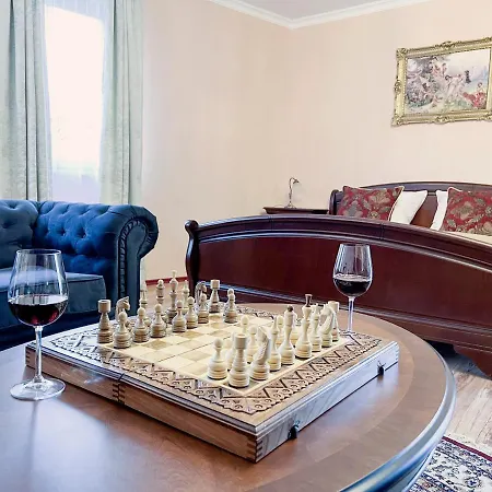 דירה Penthouse Am Goethepark - & וויימר