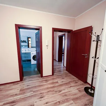 Penthouse Am Goethepark - & Apartament