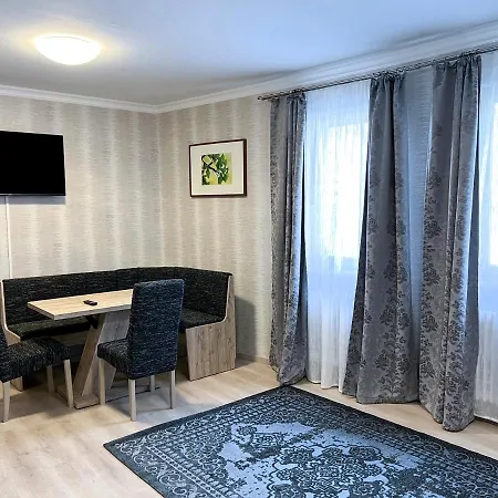 Penthouse Am Goethepark - & Výmar