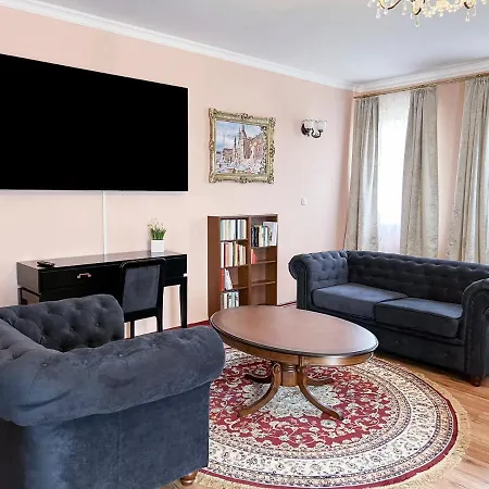 Penthouse Am Goethepark - & *
