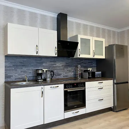 Penthouse Am Goethepark - & Apartment *