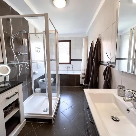 Penthouse Am Goethepark - & Apartment *