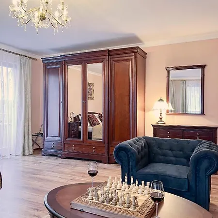 Penthouse Am Goethepark - & *