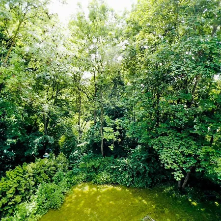 Penthouse Am Goethepark - & *