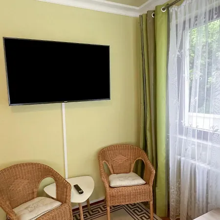 Penthouse Am Goethepark - & Apartment