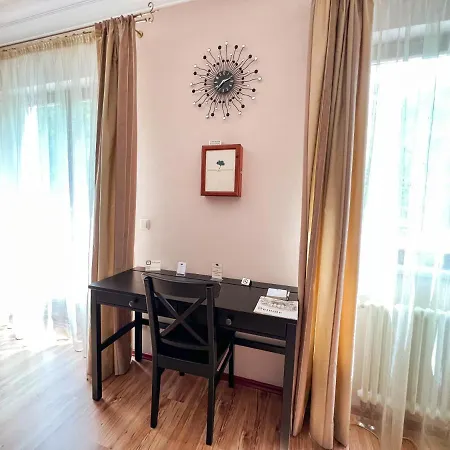 Penthouse Am Goethepark - &