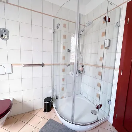 Apartmán Penthouse Am Goethepark - & Výmar