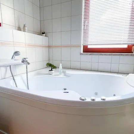 Penthouse Am Goethepark - & Apartment *