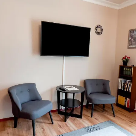 Penthouse Am Goethepark - & Apartment