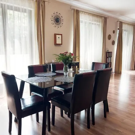 Penthouse Am Goethepark - & Apartament
