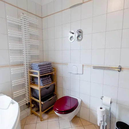 Penthouse Am Goethepark - & Apartment *