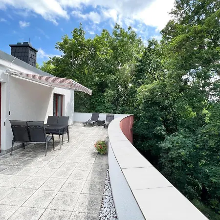 Apartment Penthouse Am Goethepark - & *