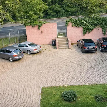 Penthouse Am Goethepark - & *