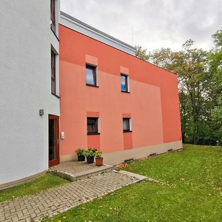 Penthouse Am Goethepark - & * Weimar (Thuringia)