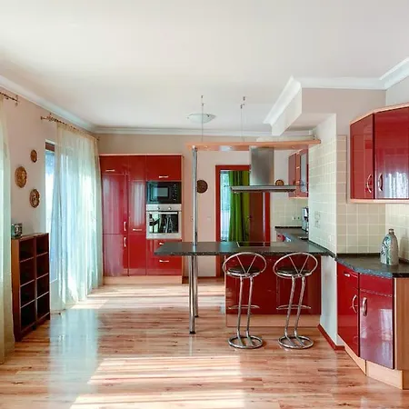 Penthouse Am Goethepark - & Apartment Weimar (Thuringia)