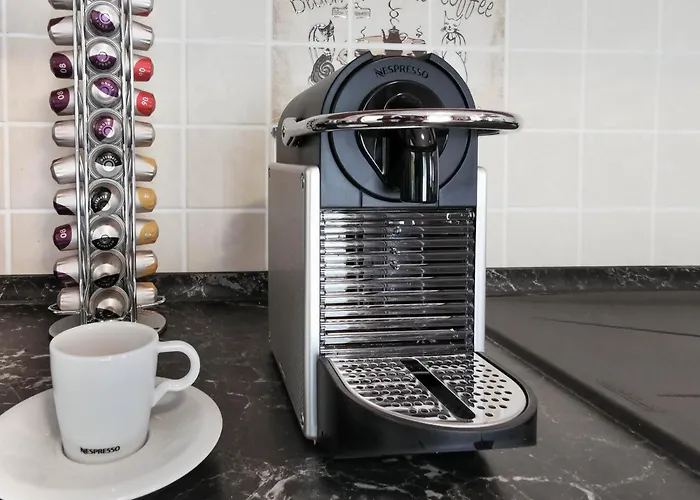 Penthouse Am Goethepark - & Weimar (Thuringia)