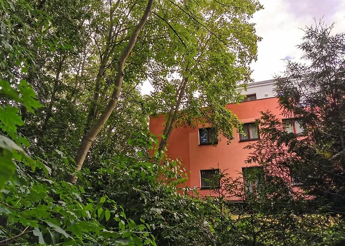 Penthouse Am Goethepark - &