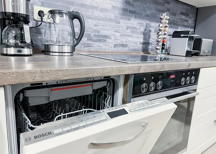 Penthouse Am Goethepark - &