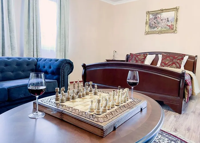 Appartement Penthouse Am Goethepark - & Weimar (Thuringia)