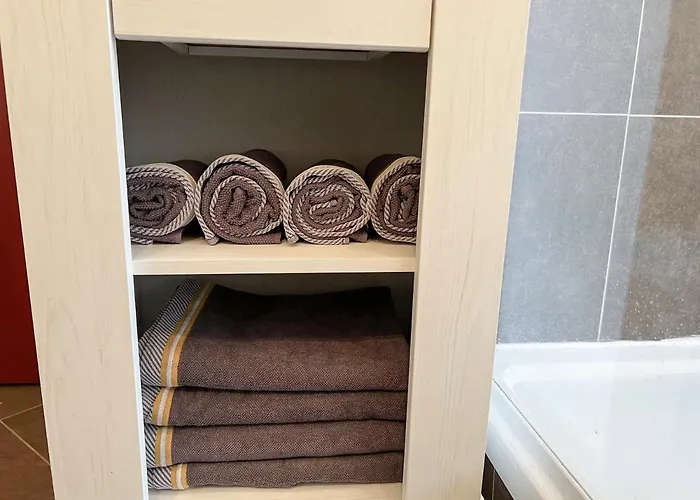 Penthouse Am Goethepark - & Daire Weimar (Thuringia)