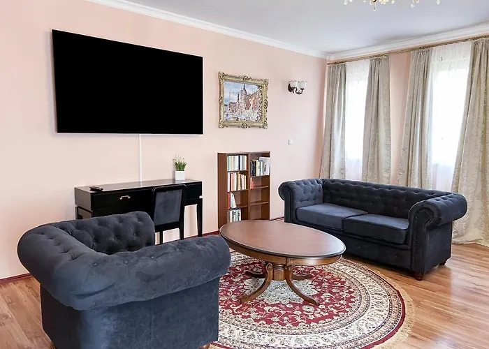 Penthouse Am Goethepark - & *