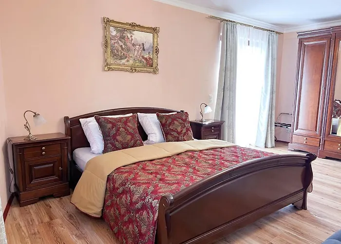 Penthouse Am Goethepark - & *