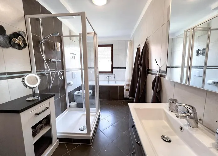 Penthouse Am Goethepark - & 公寓 *