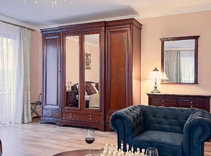 Penthouse Am Goethepark - & *