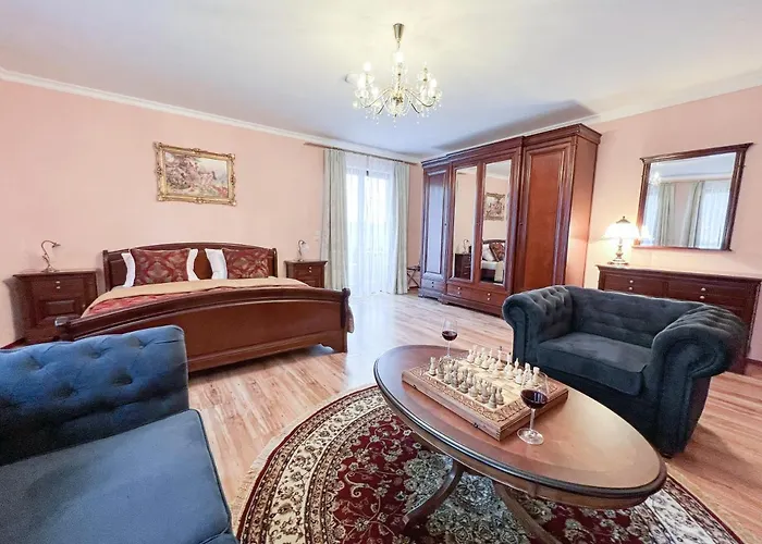 Appartement Penthouse Am Goethepark - & *