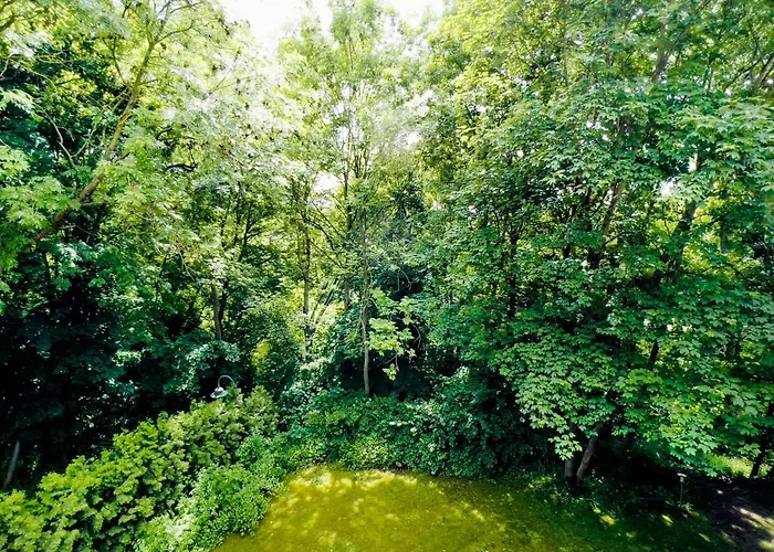 Penthouse Am Goethepark - & *