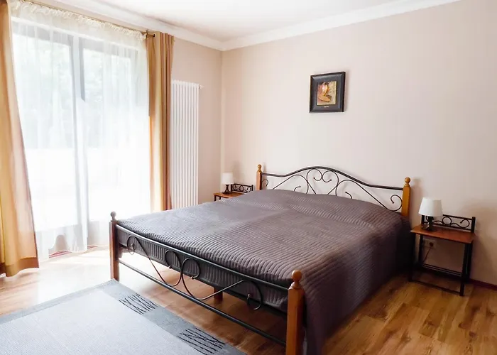 Penthouse Am Goethepark - & Weimar (Thuringia)