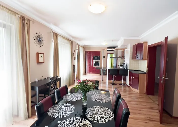 Penthouse Am Goethepark - & 公寓 *