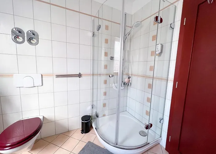 Daire Penthouse Am Goethepark - & Weimar (Thuringia)