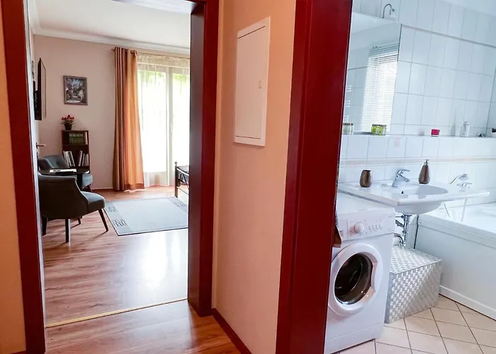 Penthouse Am Goethepark - & * Weimar (Thuringia)