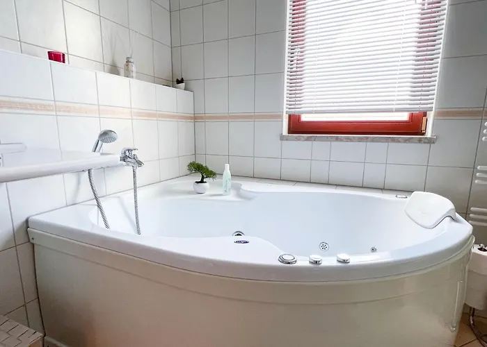 Penthouse Am Goethepark - & 公寓 *