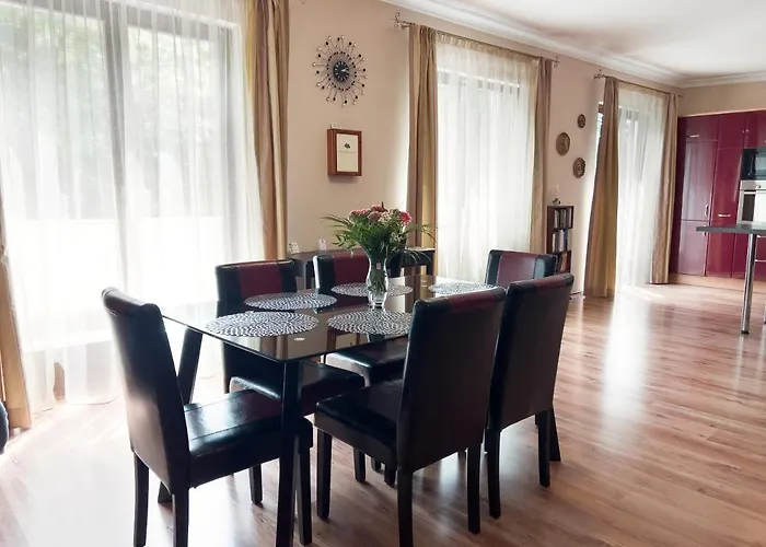 Penthouse Am Goethepark - & Appartement