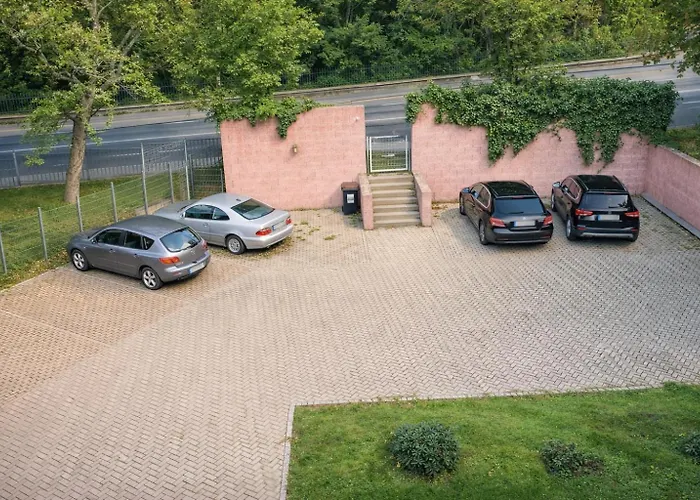 Penthouse Am Goethepark - & *