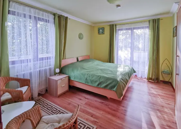 Daire Penthouse Am Goethepark - & *