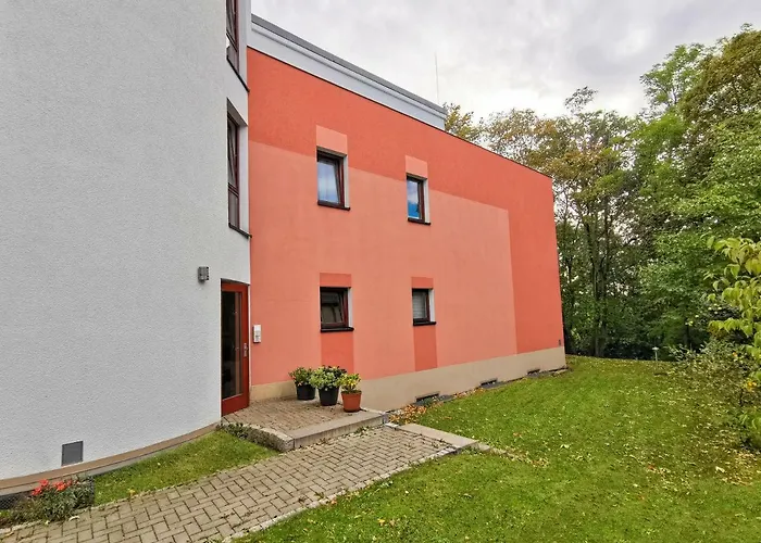 Penthouse Am Goethepark - & * Weimar (Thuringia)