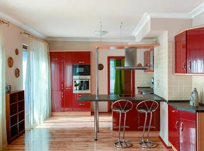 Penthouse Am Goethepark - & Daire Weimar (Thuringia)